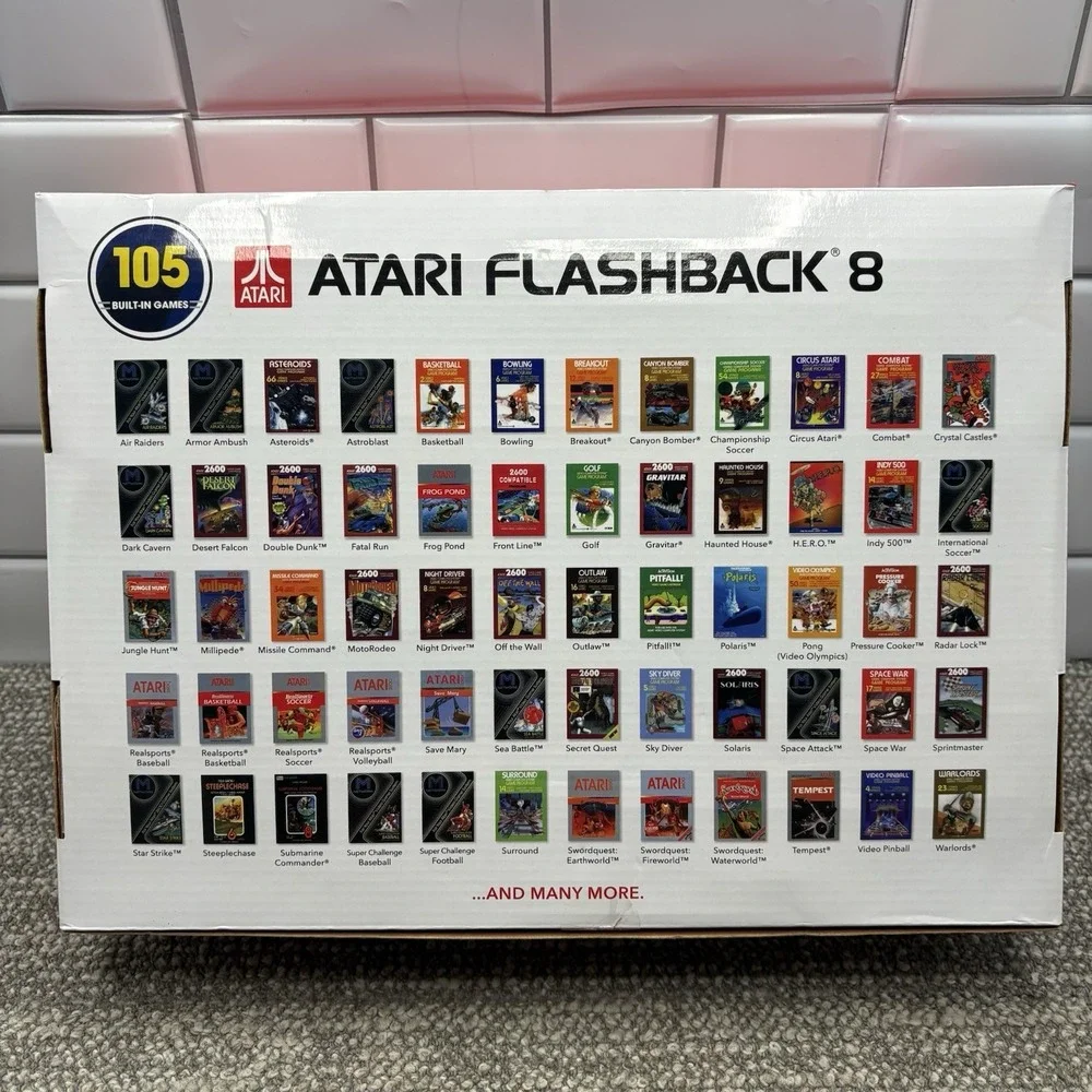 atari game works
